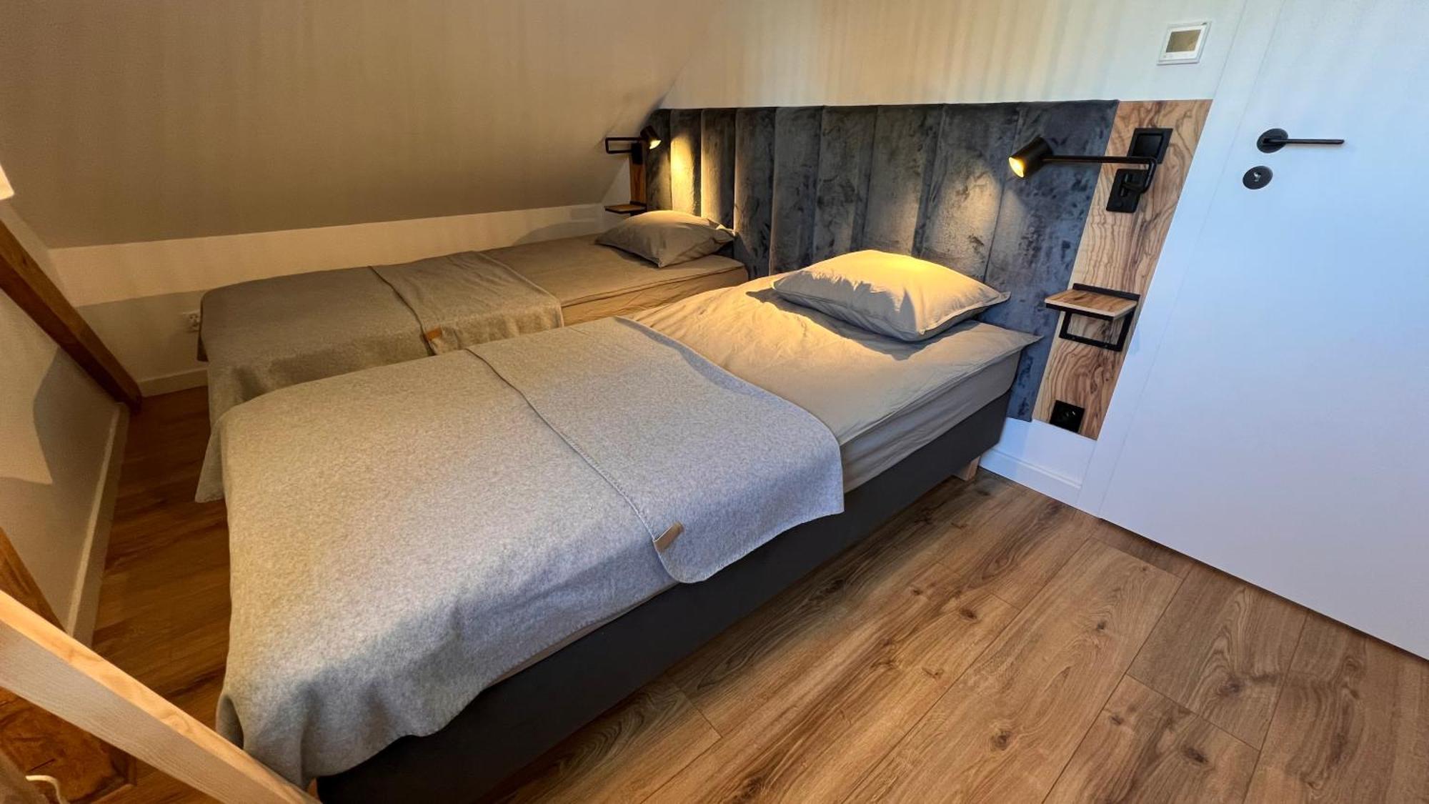 Apartment Nova Nowa Pasleka